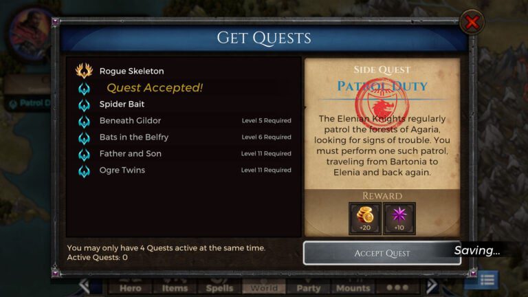 Puzzle Quest: Immortal Edition