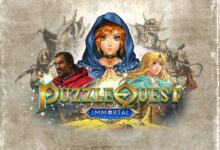 Puzzle Quest: Immortal Edition