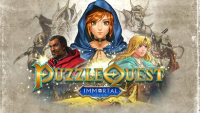 Puzzle Quest: Immortal Edition