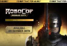RoboCop: Rogue City بازی