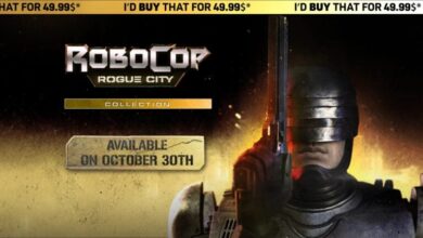 RoboCop: Rogue City بازی