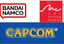 Capcom, Arc system , Namco لاین آپ توکیو گیم شو