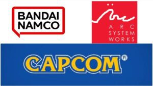 Capcom, Arc system , Namco لاین آپ توکیو گیم شو