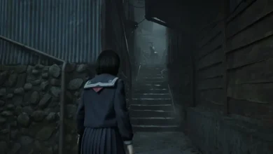 بازی Silent Hill f