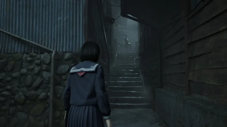 بازی Silent Hill f