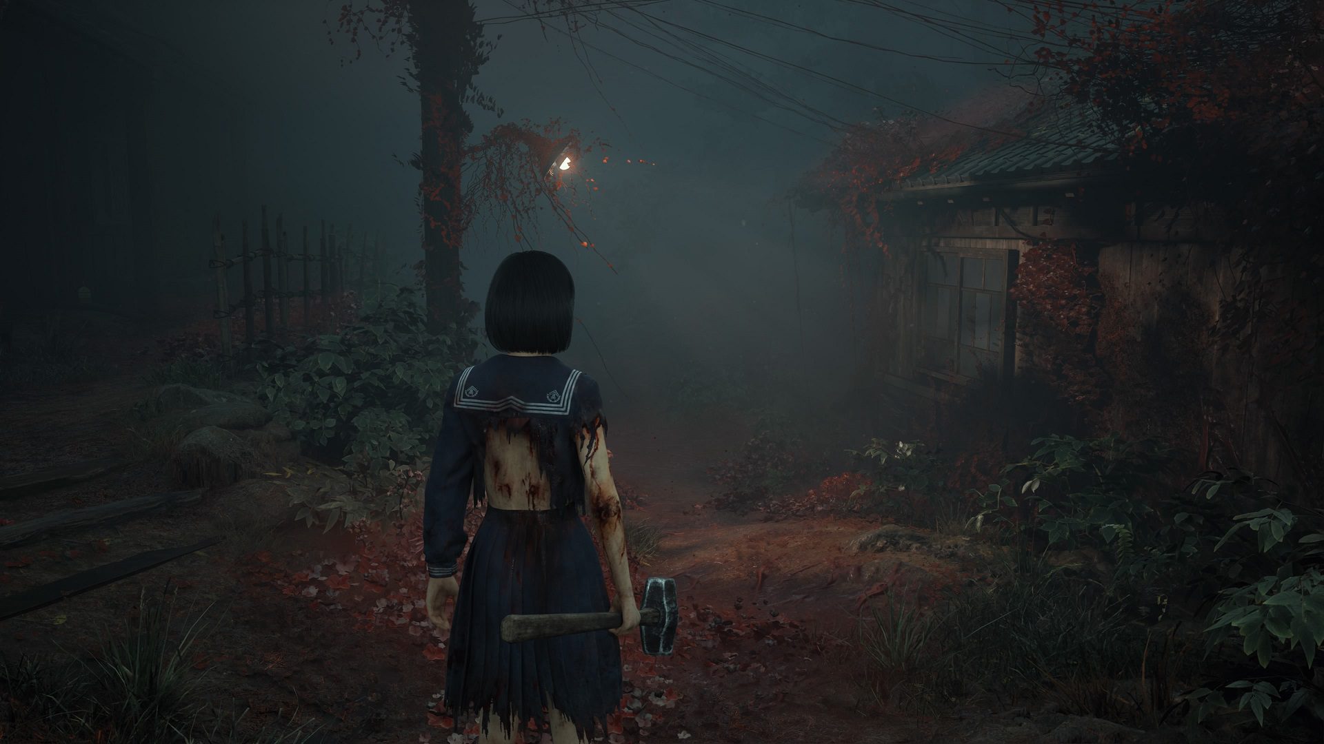 بررسی بازی Silent Hill f