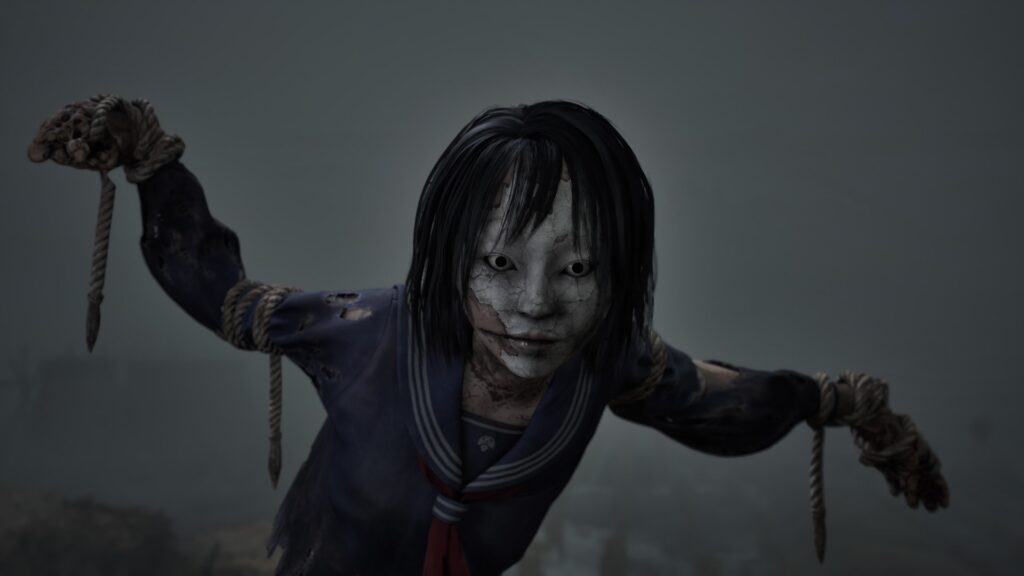 silent hill f بازی
