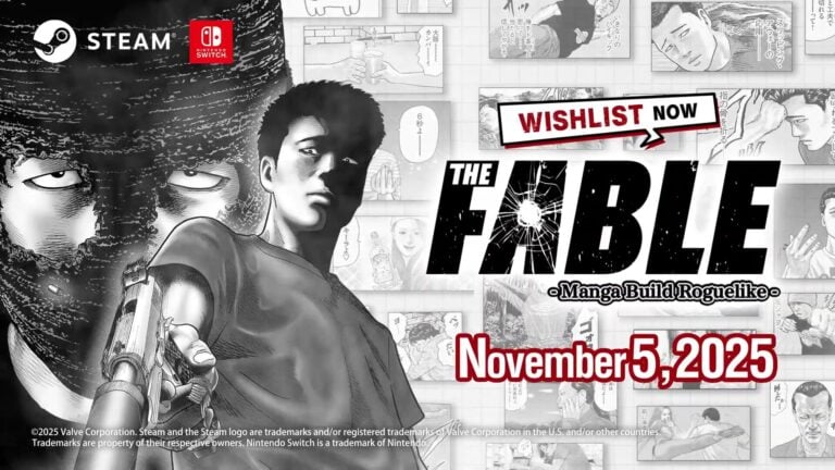 بازی The Fable
