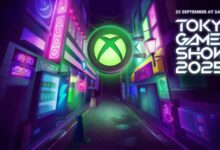 Xbox Tokyo Game Show 2025