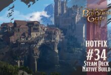Baldur's Gate 3 بازی