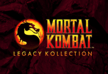 بازی Mortal Kombat Legacy Kollection