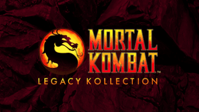 بازی Mortal Kombat Legacy Kollection