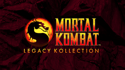 بازی Mortal Kombat Legacy Kollection