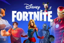Disney x Fortnite