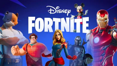Disney x Fortnite