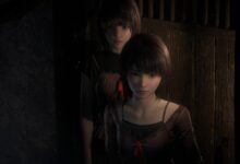 Fatal Frame 2: Crimson Butterfly بازی