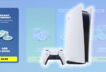V-Bucks پلی استیشن