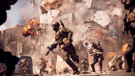 بازی Battlefield 6
