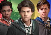 Hogwarts Legacy بازی
