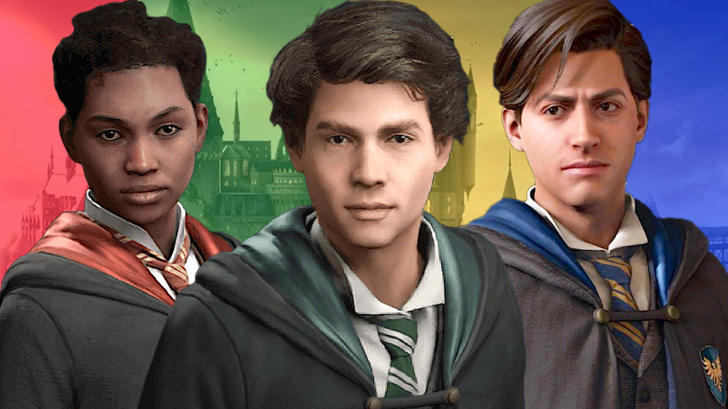 Hogwarts Legacy بازی