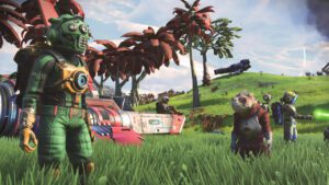 بازی No Man's Sky 