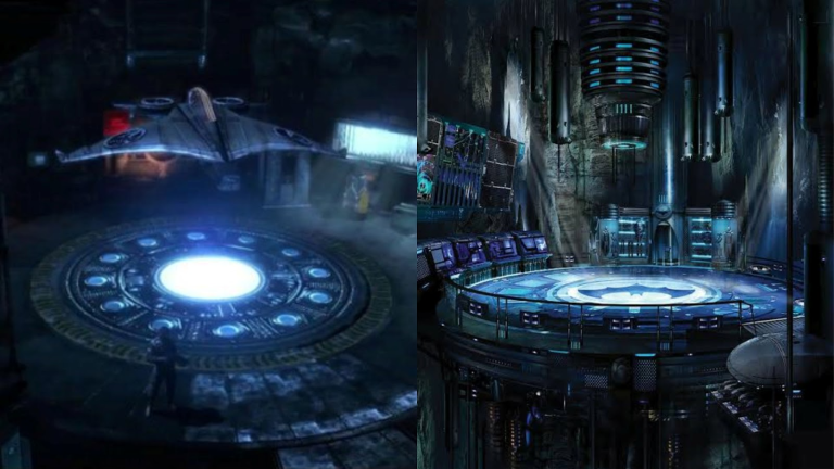 batcave 