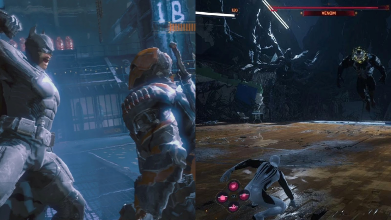 arkham origins