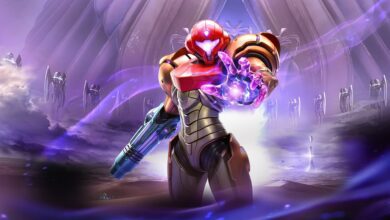 بازی Metroid Prime 4
