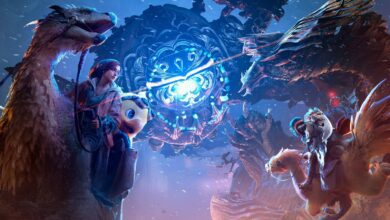 monster hunter Wilds بازی