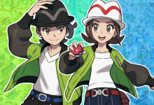 Pokémon Legends: Z-A بازی