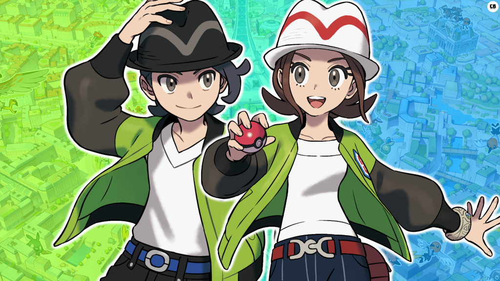Pokémon Legends: Z-A بازی
