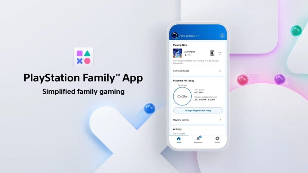 ps family app