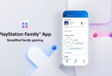 ps family app