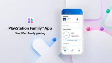 ps family app