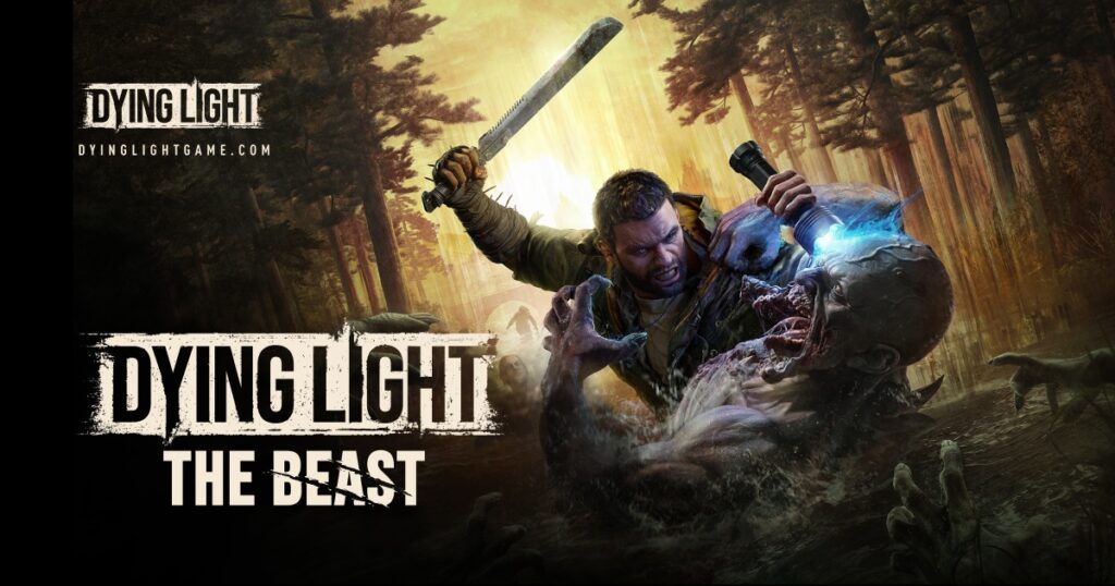 بازی dying light beast