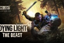 بازی dying light beast