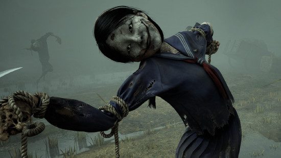 Silent hill f بازی