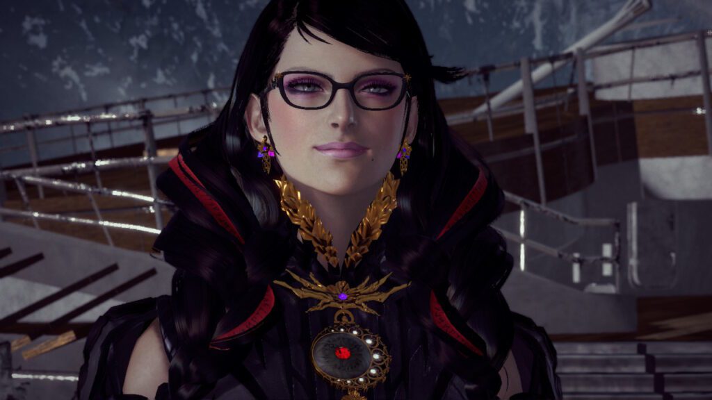 بازی bayonetta 3