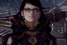 بازی bayonetta 3
