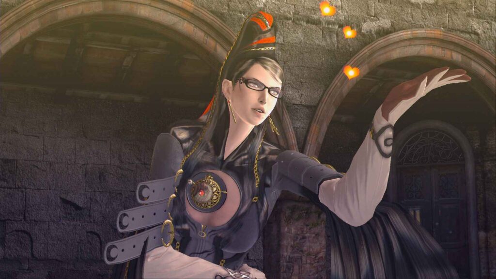 bayonetta music