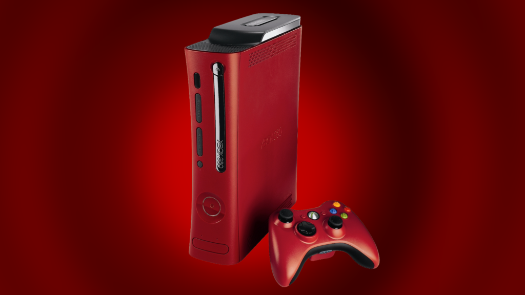 کنسول Xbox 360
