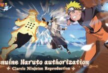 Naruto kage