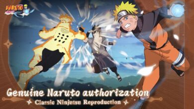 Naruto kage