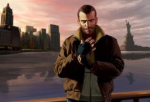 بازی GTA iv