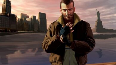 بازی GTA iv