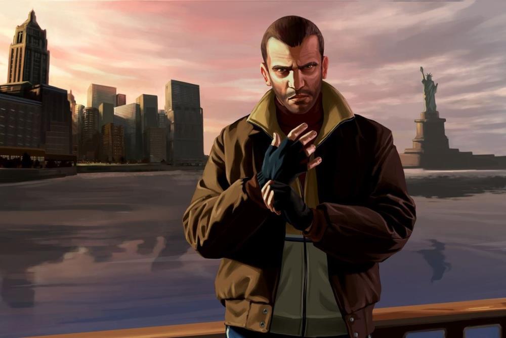 بازی GTA iv