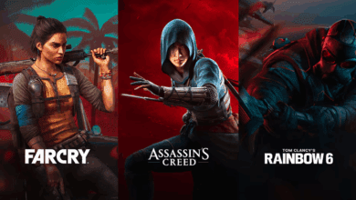 Ubisoft استودیو جدید