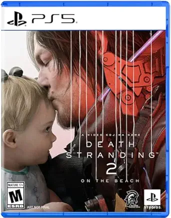 بازی death Stranding 2