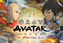 Avatar: The Last Airbender بازی