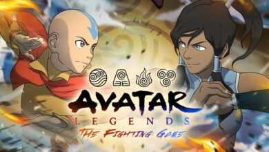 Avatar: The Last Airbender بازی
